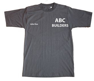 VISPRO BUILDERS TEE